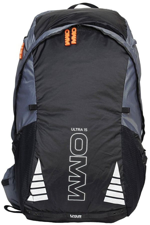 OMM Ultra 15 Running Backpack, 15L Grey